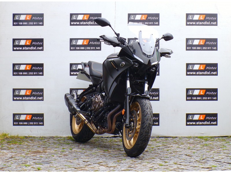 YAMAHA TRACER 7 * 35kw *